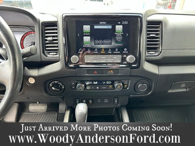 2022 Nissan Frontier PRO-4X