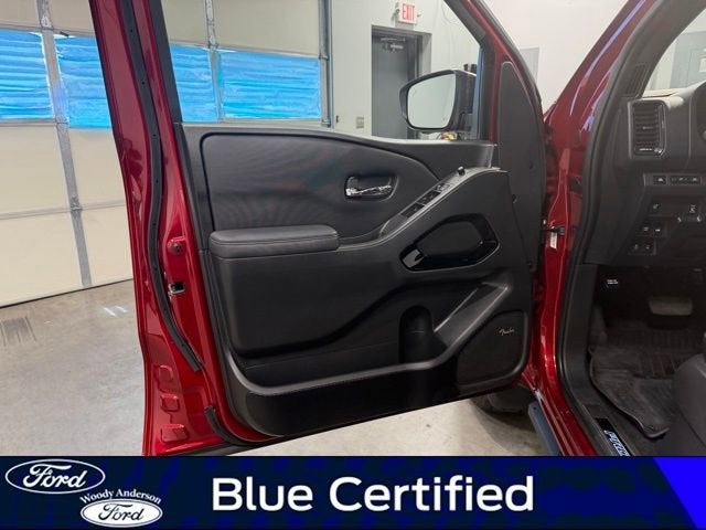 2022 Nissan Frontier PRO-4X