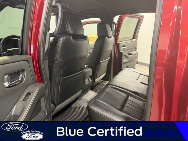 2022 Nissan Frontier PRO-4X