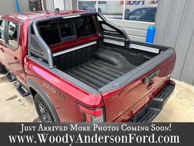 2022 Nissan Frontier PRO-4X