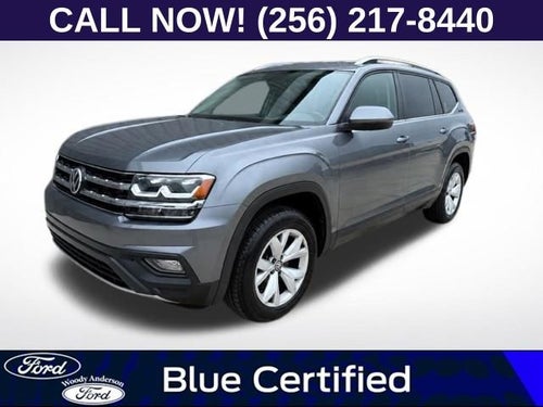 2019 Volkswagen Atlas 2.0T SE