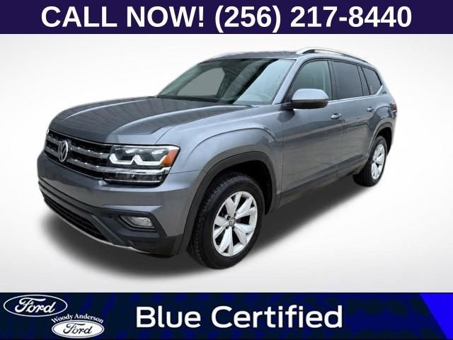 2019 Volkswagen Atlas 2.0T SE