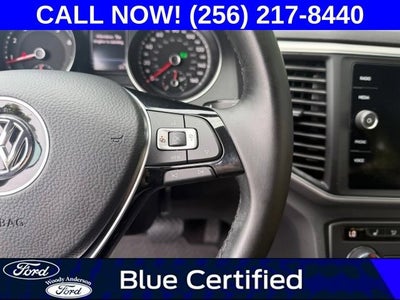 2019 Volkswagen Atlas 2.0T SE