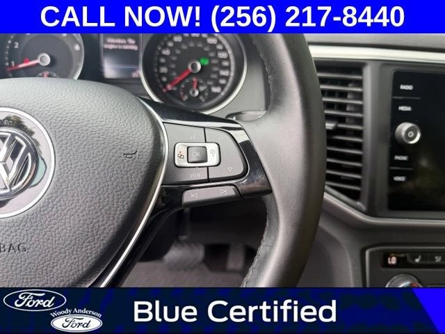 2019 Volkswagen Atlas 2.0T SE