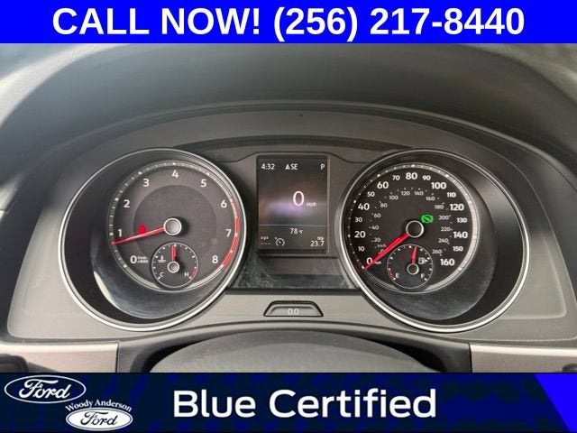 2019 Volkswagen Atlas 2.0T SE