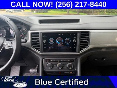 2019 Volkswagen Atlas 2.0T SE