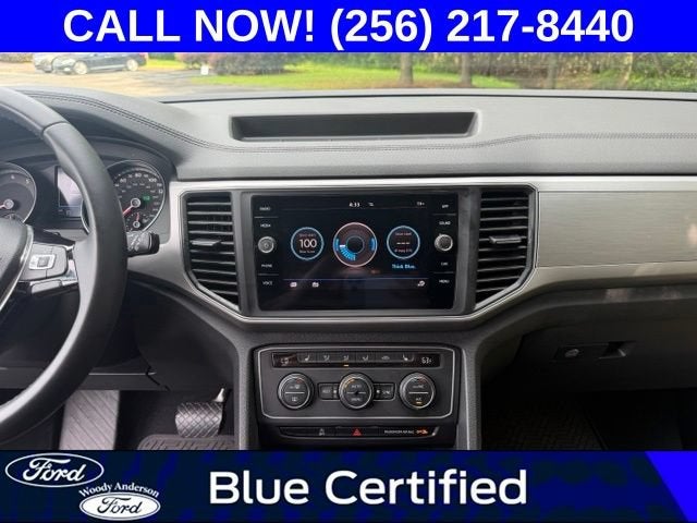 2019 Volkswagen Atlas 2.0T SE