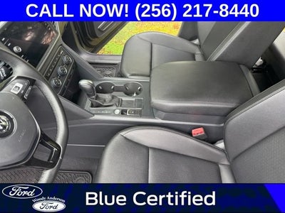 2019 Volkswagen Atlas 2.0T SE