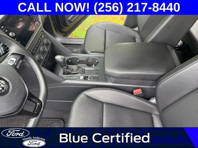 2019 Volkswagen Atlas 2.0T SE