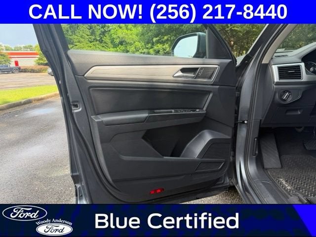 2019 Volkswagen Atlas 2.0T SE