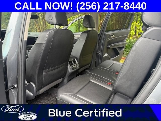 2019 Volkswagen Atlas 2.0T SE
