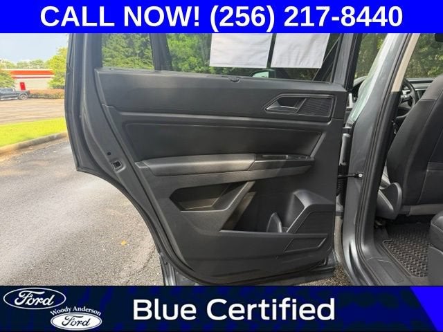 2019 Volkswagen Atlas 2.0T SE