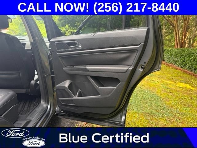 2019 Volkswagen Atlas 2.0T SE