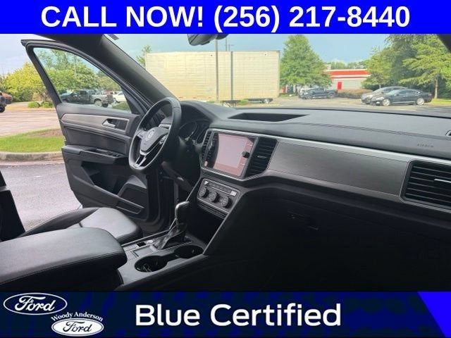 2019 Volkswagen Atlas 2.0T SE