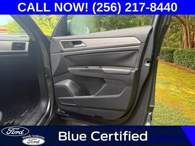 2019 Volkswagen Atlas 2.0T SE