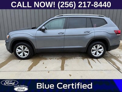 2019 Volkswagen Atlas 2.0T SE