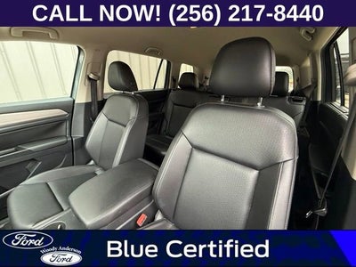 2019 Volkswagen Atlas 2.0T SE