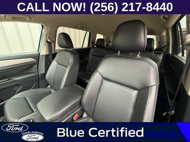 2019 Volkswagen Atlas 2.0T SE