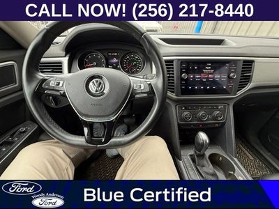 2019 Volkswagen Atlas 2.0T SE