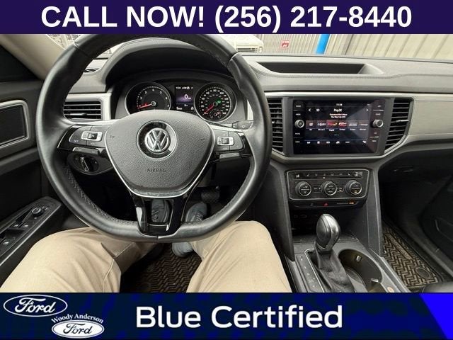 2019 Volkswagen Atlas 2.0T SE