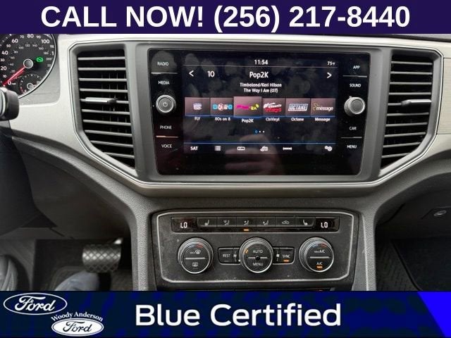 2019 Volkswagen Atlas 2.0T SE
