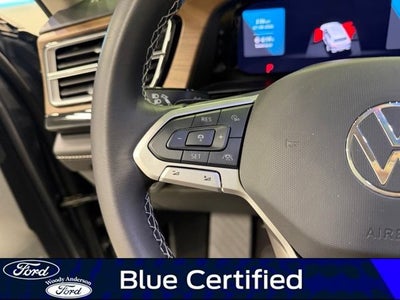 2024 Volkswagen Atlas 2.0T SE w/Technology
