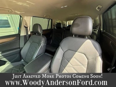 2024 Volkswagen Atlas 2.0T SE w/Technology