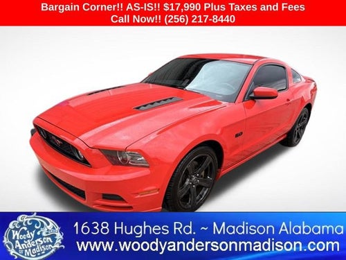 2013 Ford Mustang GT Premium