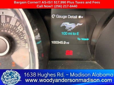 2013 Ford Mustang GT Premium