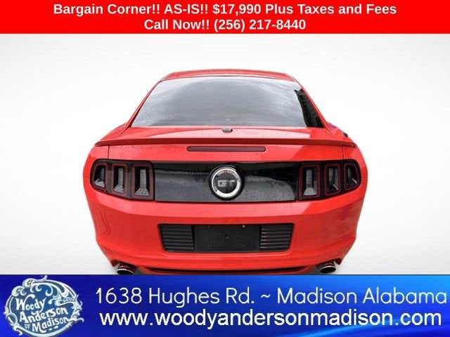 2013 Ford Mustang GT Premium