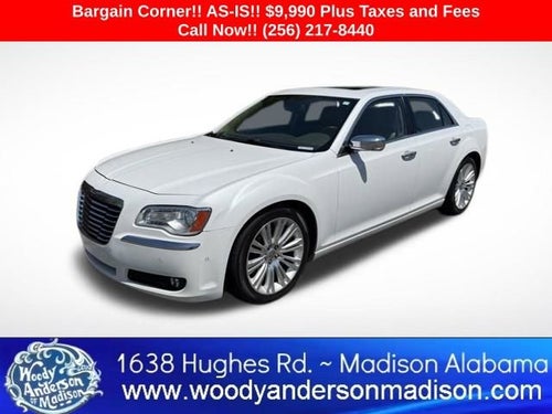 2013 Chrysler 300 300C