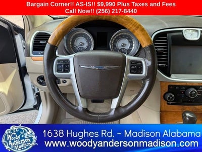 2013 Chrysler 300 300C