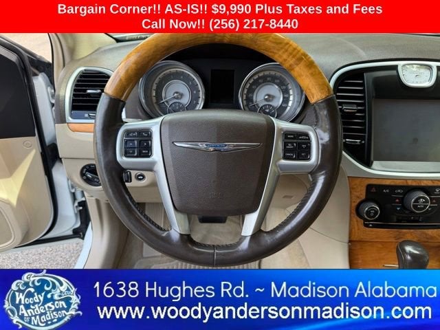 2013 Chrysler 300 300C