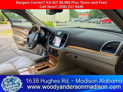 2013 Chrysler 300 300C
