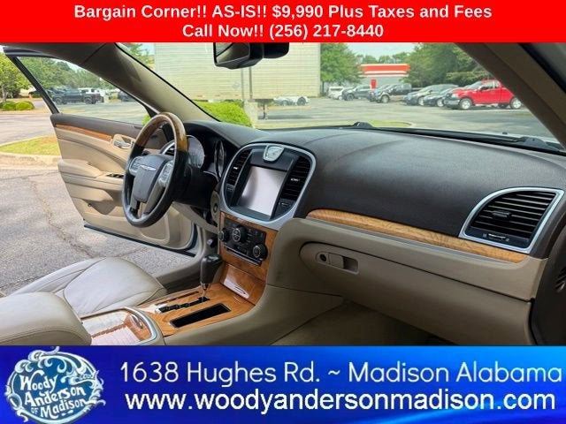 2013 Chrysler 300 300C