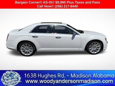 2013 Chrysler 300 300C