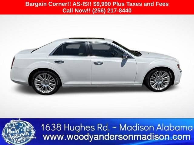 2013 Chrysler 300 300C