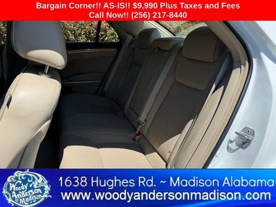 2013 Chrysler 300 300C