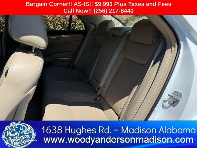 2013 Chrysler 300 300C