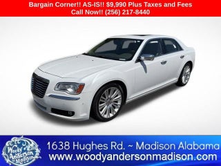 2013 Chrysler 300 300C
