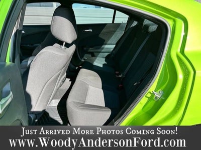 2023 Dodge Charger SXT