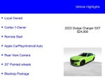 2023 Dodge Charger SXT