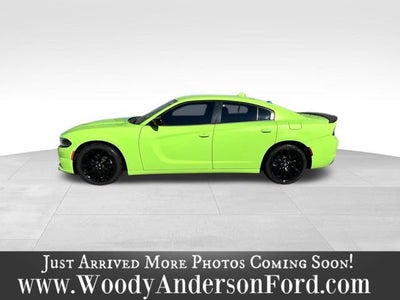 2023 Dodge Charger SXT