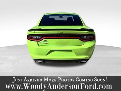 2023 Dodge Charger SXT