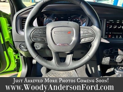 2023 Dodge Charger SXT