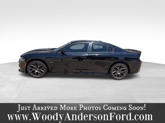 2019 Dodge Charger R/T