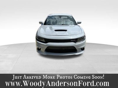2022 Dodge Charger GT