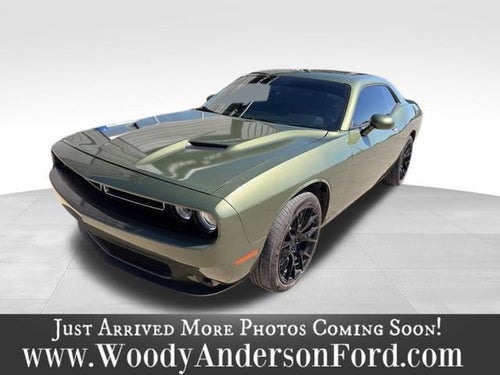 2023 Dodge Challenger SXT