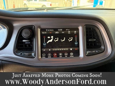 2023 Dodge Challenger SXT