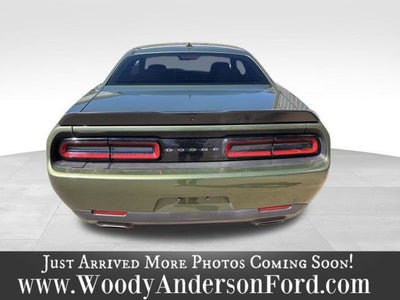 2023 Dodge Challenger SXT